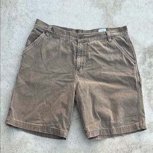 High sierra vintage Carpenter shorts